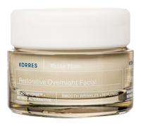 Korres Restorative Overnight Facial Cream White Pine Meno-Reverse for Post-Menopausal Skin – 40 ml