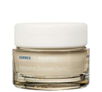 Korres Restorative Overnight Facial Cream White Pine Meno-Reverse for Post-Menopausal Skin – 40 ml