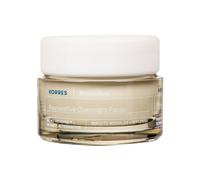 Korres White Pine Restorative Overnight Cream In Clear Clear One Size