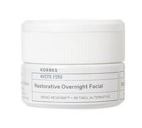 Korres White Pine Restorative Overnight Facial