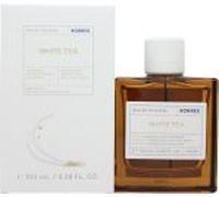 Korres White Tea Eau de Toilette 100ml Spray