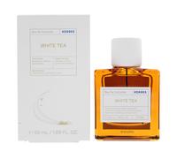 Korres White Tea Eau De Toilette 50ml | TJ Hughes