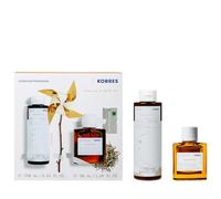 Korres Gift Set White Tea EDT 50ml & Showergel 250ml