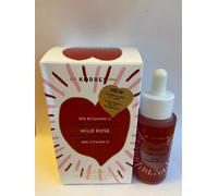 Korres Wild Rose Advanced Brightening Bi Phase Booster With 15% Vitamin C 30ml