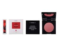 KORRES Wild Rose Rouge - 24 Dusty Rose, with Ultra Fine Texture, Wild Rose Oil & Vitamin C, for a Radiant Finish, 5.5 g