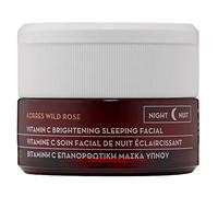 Korres Wild Rose Sleeping Facial night care 40 ml