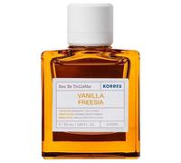 Korres Vanilla Freesia Eau De Toilette 50ml