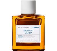 KORRES Midnight Dahlia Eau de Toilette for Her 50 ml