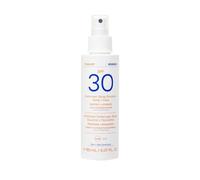 KORRES Yoghurt Sunscreen Spray Emulsion SPF30 Body + Face 150ml