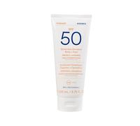 KORRES Yoghurt Sunscreen Emulsion Body + Face SPF50 200ml