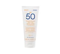 Korres Yoghurt Face & Body Sunscreen SPF 50 200ml