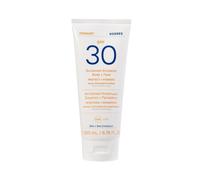KORRES YOGHURT Emulsion Body + Face SPF30 200ml