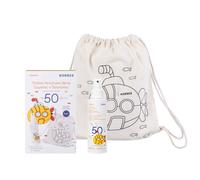 Korres Yoghurt Kids Comfort Sunscreen Spray Body + Face SPF50 150 ml + Gift Limi