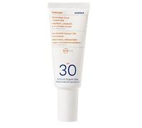 KORRES Yoghurt SPF30 Face Sun Cream Gel 40ml