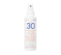 Korres Yoghurt Face and Body Suncream Emulsion Spray SFP30 150ml