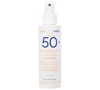 Korres Skin care Sun care Yoghurt sun spray emulsion for face and body SPF50+