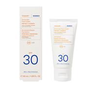 KORRES YOGHURT Sun Cream SPF30 Fast Absorbing Long Lasting Moisturising Water...