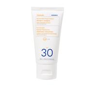 KORRES YOGHURT Sun Cream SPF30 Fast Absorbing Long Lasting Moisturising Water...