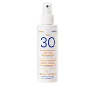 Korres YOGHURT Sun Protection Spray Emulsion for Face & Body SPF30 150ml