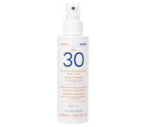 Korres Skin-care Sun-careYoghurt sun spray emulsion for face and body SPF30