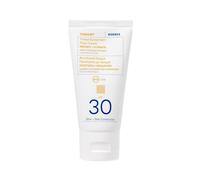 Korres Yoghurt Tinted Sunscreen Face Cream SPF30 50ml