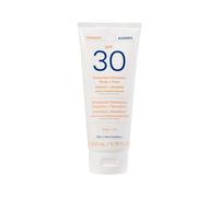 KORRES Yoghurt Sunscreen Emulsion Body + Face SPF 30 200ml