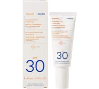 Korres Yoghurt Sunscreen Face Cream-Gel SPF30 UVA UVB Suncream 40ml - EXP 11/26