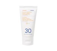 KORRES Yoghurt Sunscreen Face Cream SPF 30 50ml