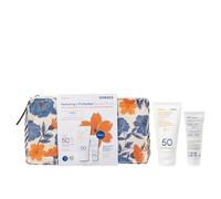Korres Yoghurt Sunscreen Face Cream SPF 50 50ml + Greek Yoghurt Probiotic Gel-Cream 20ml