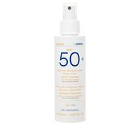 Korres Yoghurt Sunscreen Spray Emulsion Body + Face SPF 50+ 150ml