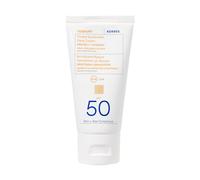 Korres Yoghurt Face Tinted Suncream SPF50 50ml