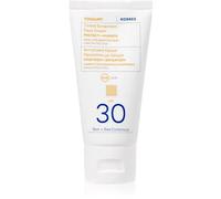 Korres Skin-care Sun-careYoghurt tinted sun cream for the face SPF30