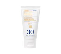 Korres Skin-care Sun-careYoghurt tinted sun cream for the face SPF30