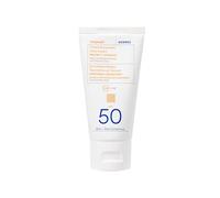 Korres Yoghurt Tinted Sunscreen Face Cream SPF 50 50ml Korres Multicolor 50ml