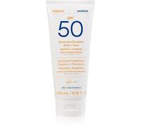 KORRES YOGHURT Emulsion Body + Face SPF50 200ml