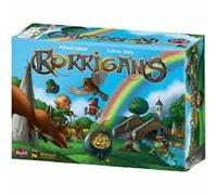 Korrigans Board Game (2014) brand new sealed ENGLISH