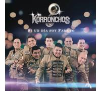 Korronchos Si Un Dia Soy Famoso (CD) (US IMPORT)