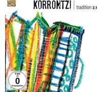 Korrontzi - Tradition 2.1 [New CD]