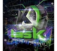 Kors K - Let's Do It Again [Japan CD] QWCE-450