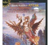Korsakov: Antar / Russian Easter Festival Overture