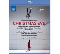 KORSAKOV/VASILIEV/MUZYCHENKO: CHRISTMAS EVE - Region A Blu Ray,US Import