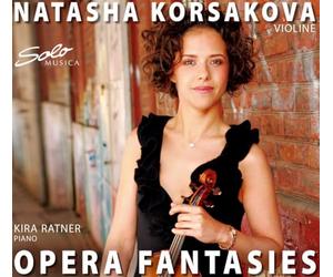 Korsakova:Ratner - VARIOUS:OPERA FANTASIES