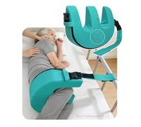 KORSHK Patient Turning Device, Bedridden Bedsore Pressure Relief Pillow, Positioning Bedroll Turn Over U Shaped Hospital Care Nursing Assist Supplies for Disabled Paralyzed Elderly (Waterproof)