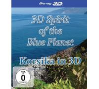 Korsika in 3D - 3D Spirit of the Blue Planet