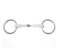 Korsteel Flexi Loose Ring Snaffle Bit