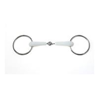 Korsteel Flexi Loose Ring Snaffle Bit WB233