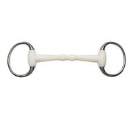 Korsteel Flexi Mullen Mouth Eggbutt Snaffle Bit WB612