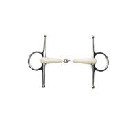Korsteel JP Flexi Jointed Full Cheek Snaffle - 5 inches