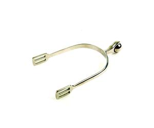 Korsteel Roller Ball SpursWomens Silver WB565