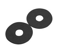 Korsteel Rubber Bit Guards - Kincade - Black - Size: One Size